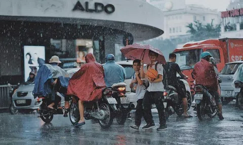 Dự báo thời tiết 9/9: Bắc Bộ mưa dông rải rác, cục bộ mưa vừa mưa to